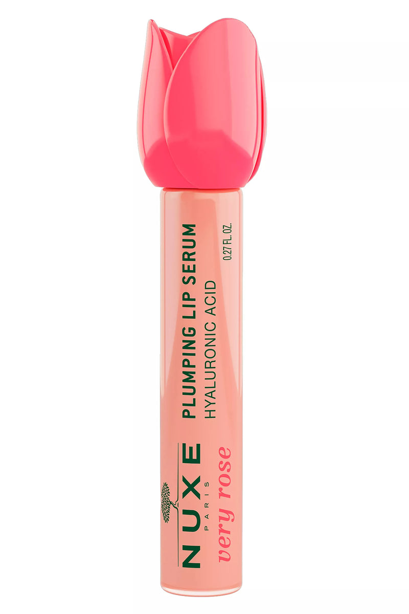 Nuxe Very Rose Dolgunlaştırıcı Dudak Serumu 8 ml