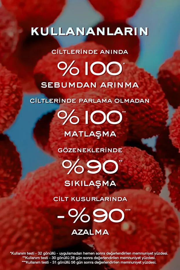 Nuxe Zinc Power Arındırıcı Temizleme Jeli 150 ml