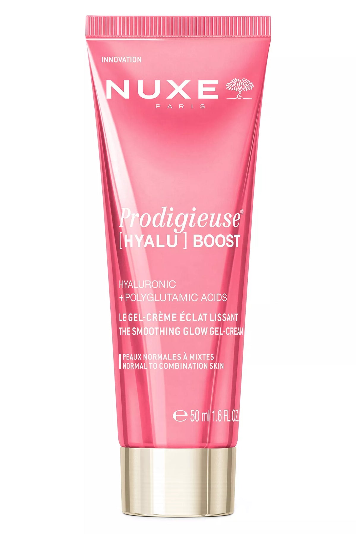 Nuxe Prodigieuse Hyalu Boost Pürüzsüzleştirici ve Aydınlatıcı Jel Krem 50 ml