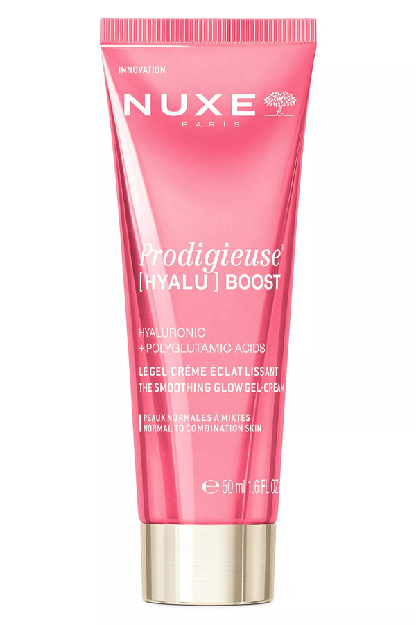 Nuxe Prodigieuse Hyalu Boost Pürüzsüzleştirici ve Aydınlatıcı Jel Krem 50 ml