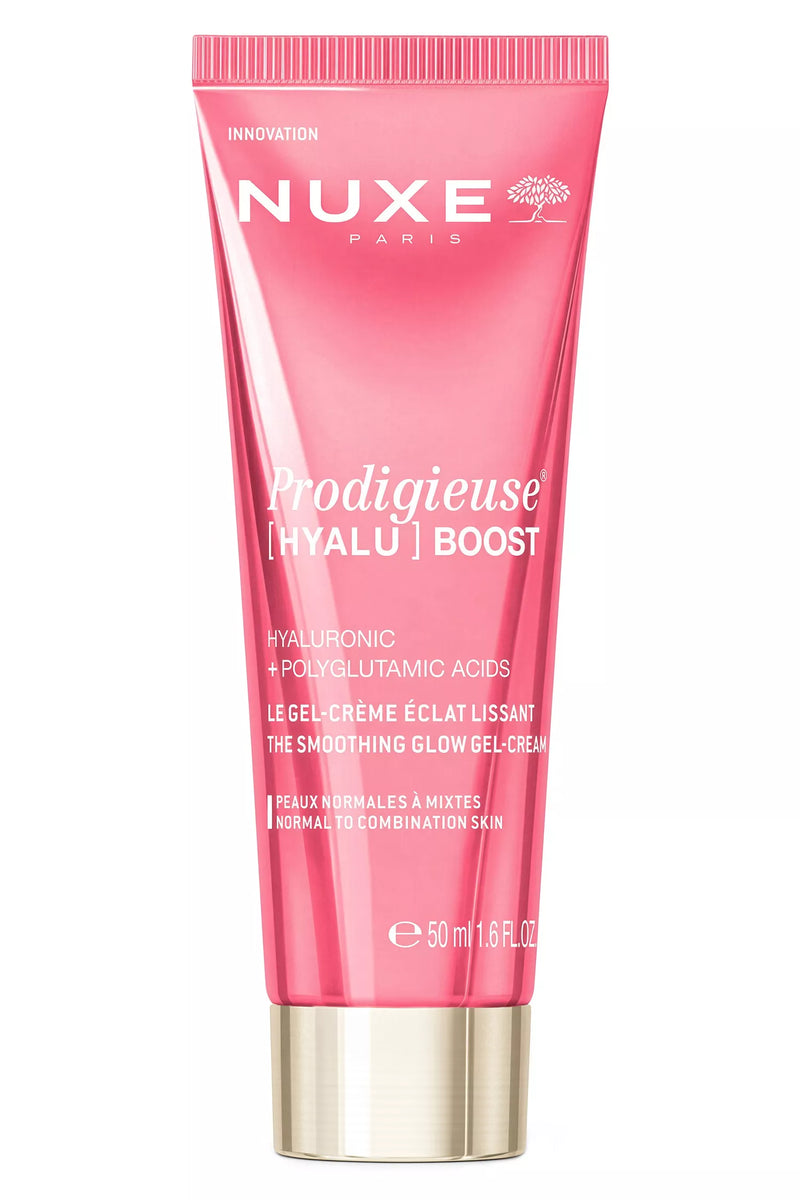 Nuxe Prodigieuse Hyalu Boost Pürüzsüzleştirici ve Aydınlatıcı Jel Krem 50 ml