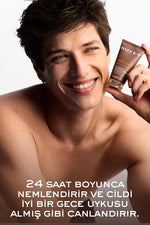 Nuxe Men Boost Nemlendirici Krem 50 ml