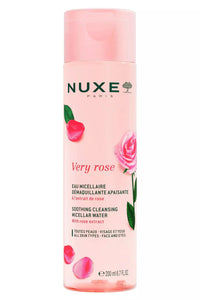 Nuxe Very Rose Ferahlatan Temizleyici Micellar Su 200 ml