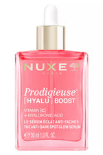 Nuxe Prodigieuse Hyalu Boost Koyu Leke Karşıtı Aydınlatıcı Serum 30 ml