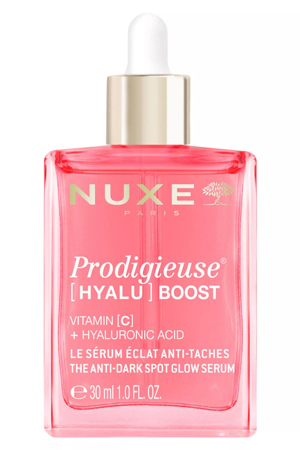 Nuxe Prodigieuse Hyalu Boost Koyu Leke Karşıtı Aydınlatıcı Serum 30 ml