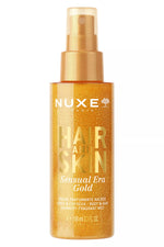 Nuxe Hair And Skin Sensual Era Gold Saç ve Vücut Spreyi 100 ml
