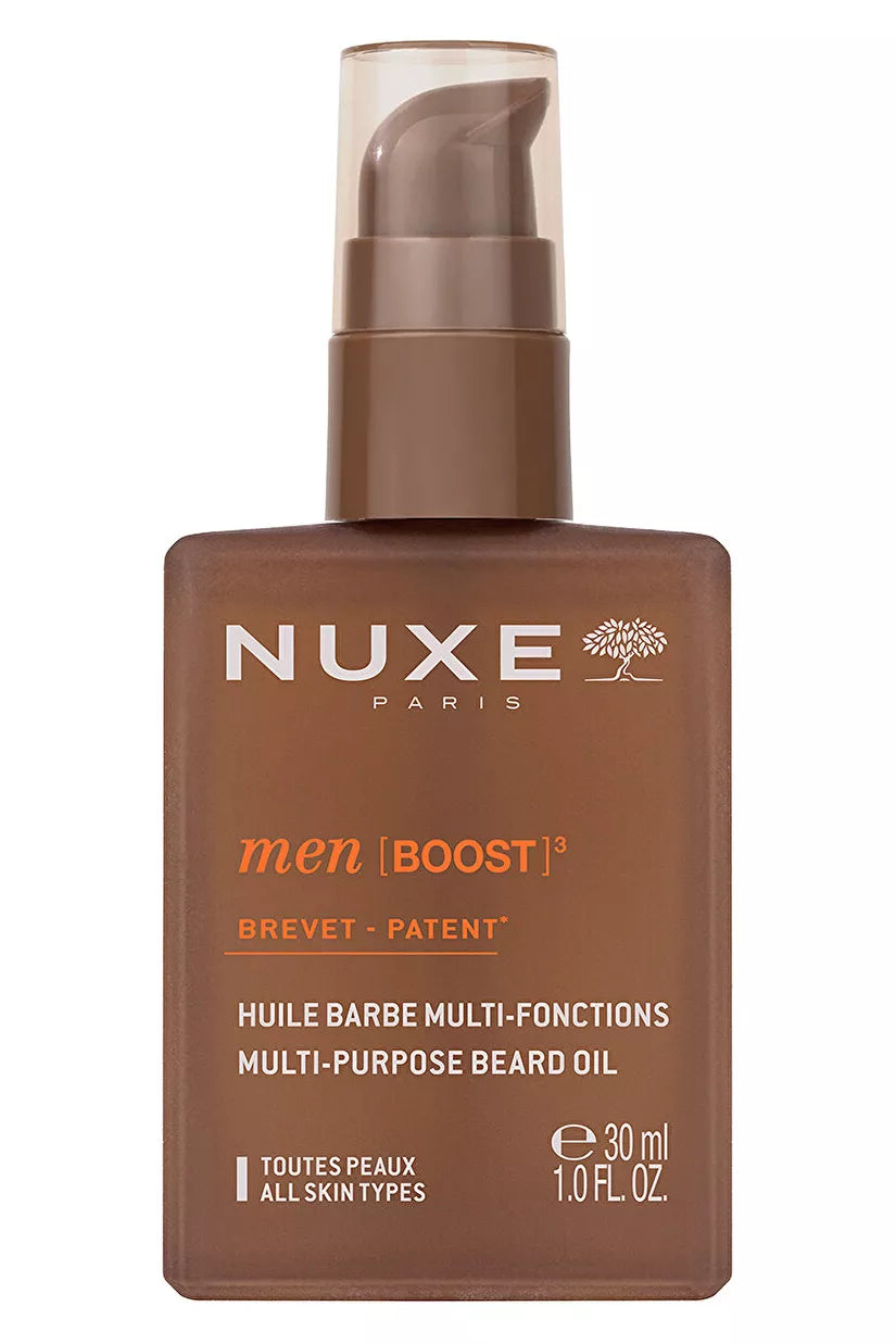 Nuxe Men Çok Amaçlı Sakal Bakım Yağı 30 ml