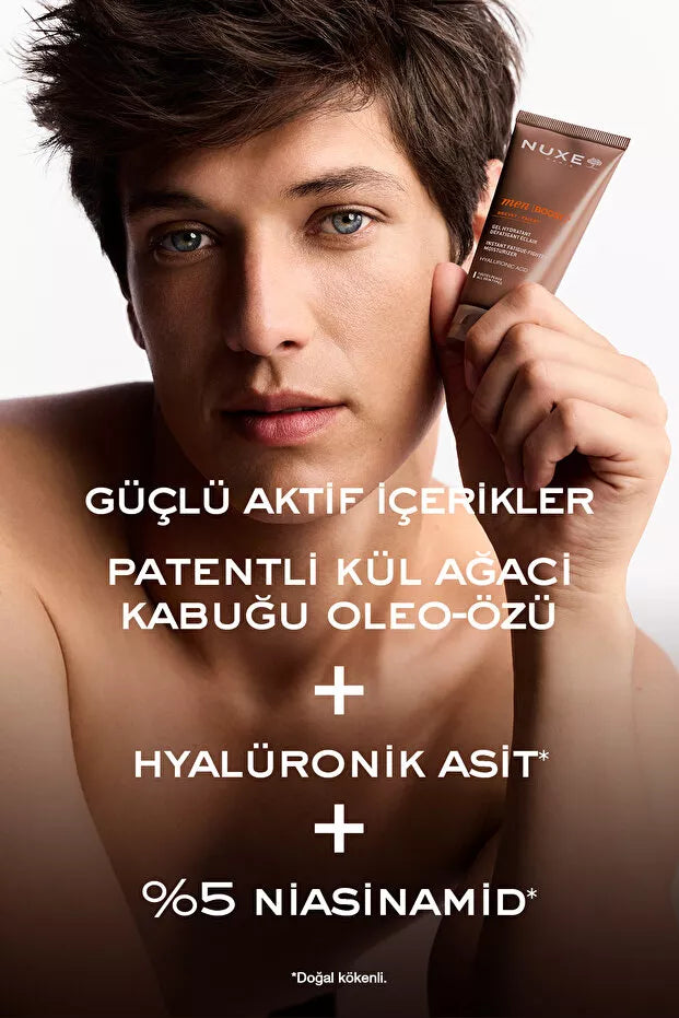 Nuxe Men Boost Nemlendirici Krem 50 ml