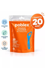 Poblex Dil Temizleyici 20'li
