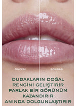 Nuxe Very Rose Dolgunlaştırıcı Dudak Serumu 8 ml - Çantalı