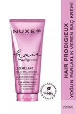 Nuxe Hair Prodigieux Yoğun Parlaklık Veren Saç Kremi 200 ml