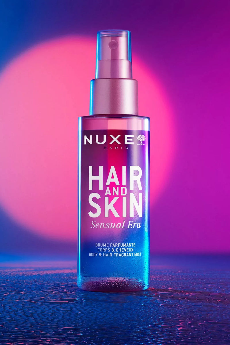 Nuxe Hair and Skin Sensual Era Parfümlü Saç ve Vücut Spreyi 100 ml