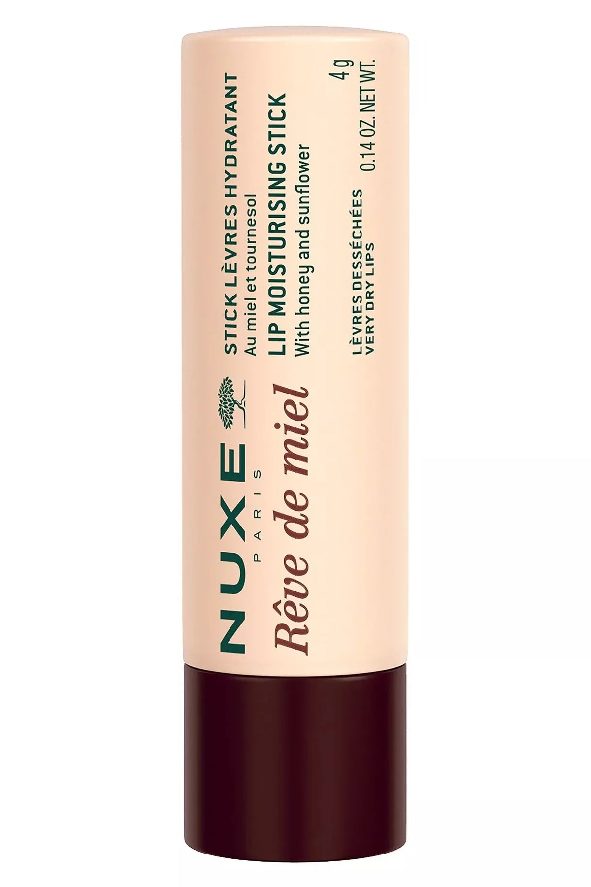 Nuxe Reve De Miel Dudak Stick 4 gr