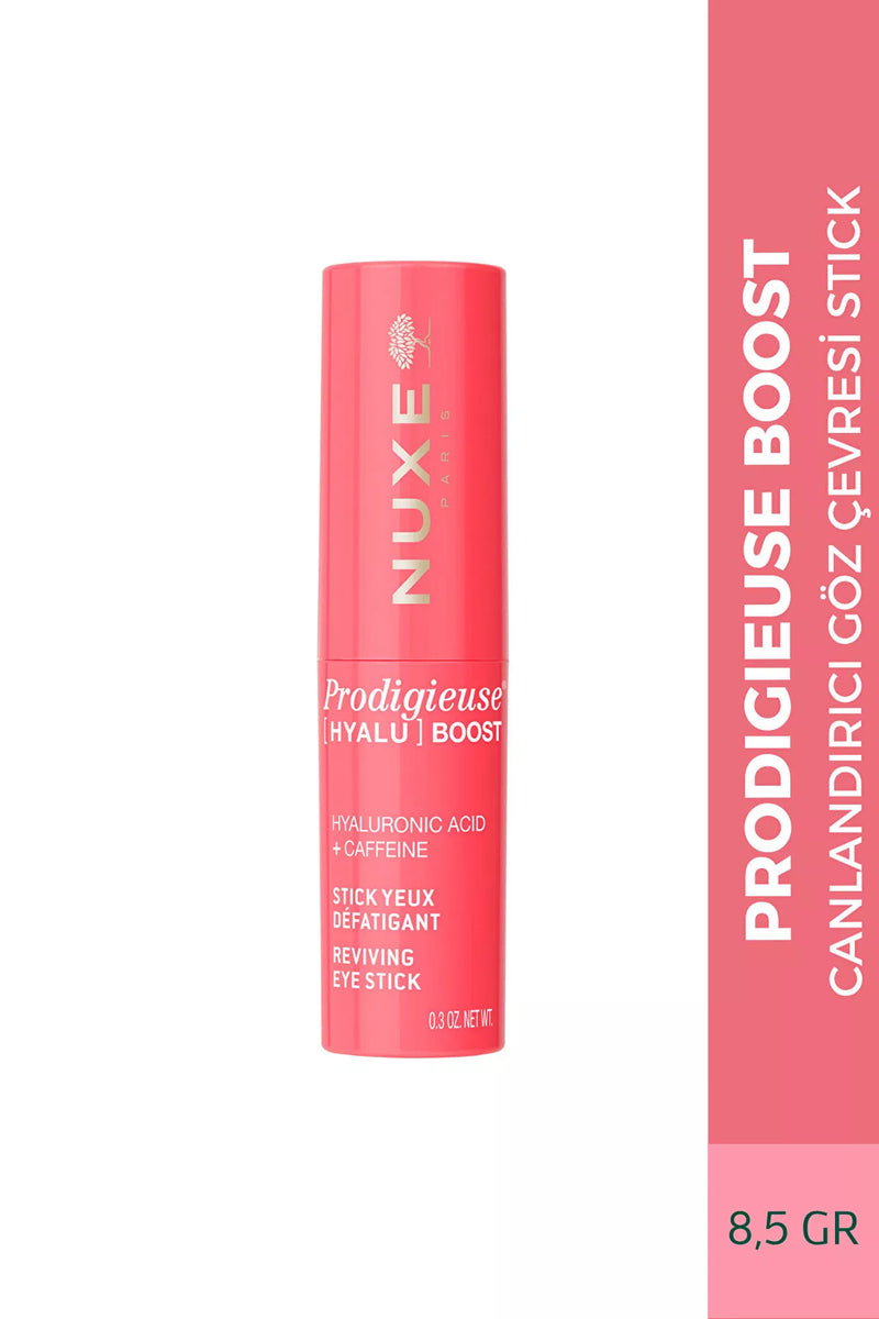 Nuxe Prodigieuse Hyalu Boost Göz Çevresi Stiği 8.5 gr
