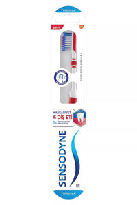 Sensodyne Hassasiyet Diş Fırçası Yumuşak