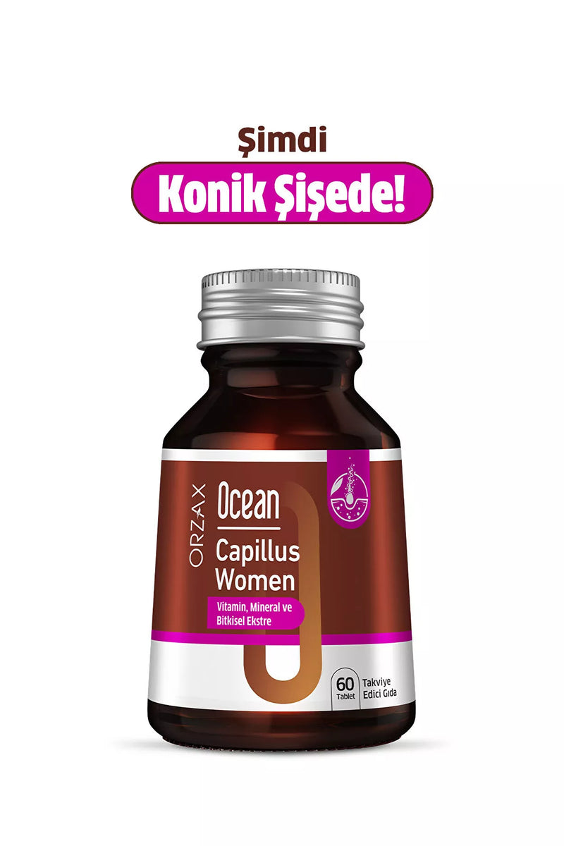 Ocean Capillus Women 60 Tablet