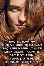 Nuxe Hair Prodigieux Yoğun Onarıcı Saç Maskesi 200 ml