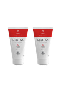 Deotak Classic Krem Deodorant 35 ml 2'li
