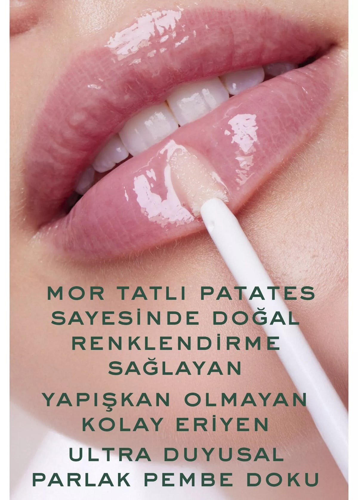 Nuxe Very Rose Dolgunlaştırıcı Dudak Serumu 8 ml - Çantalı