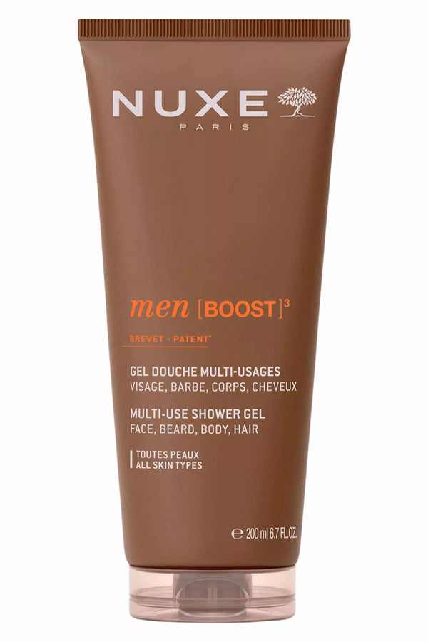 Nuxe Men Boost Duş Jeli 200 ml