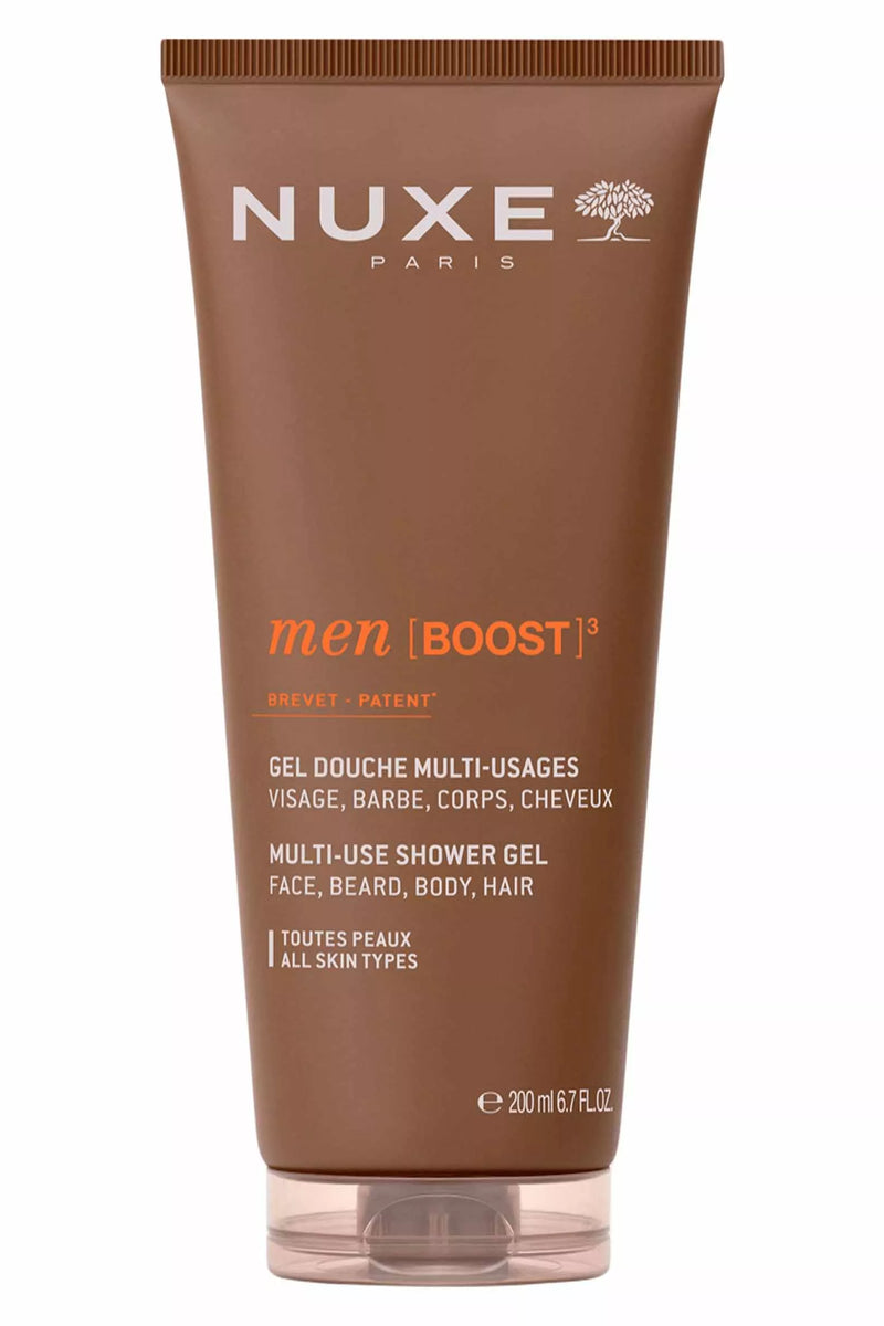 Nuxe Men Boost Duş Jeli 200 ml