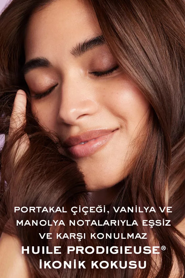 Nuxe Hair Prodigieux Yoğun Onarıcı Saç Maskesi 200 ml