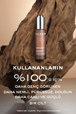 Nuxe Men Boost Yaşlanma Karşıtı Serum 30 ml