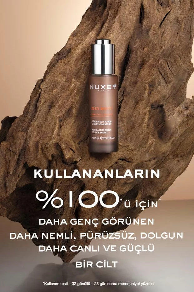 Nuxe Men Boost Yaşlanma Karşıtı Serum 30 ml