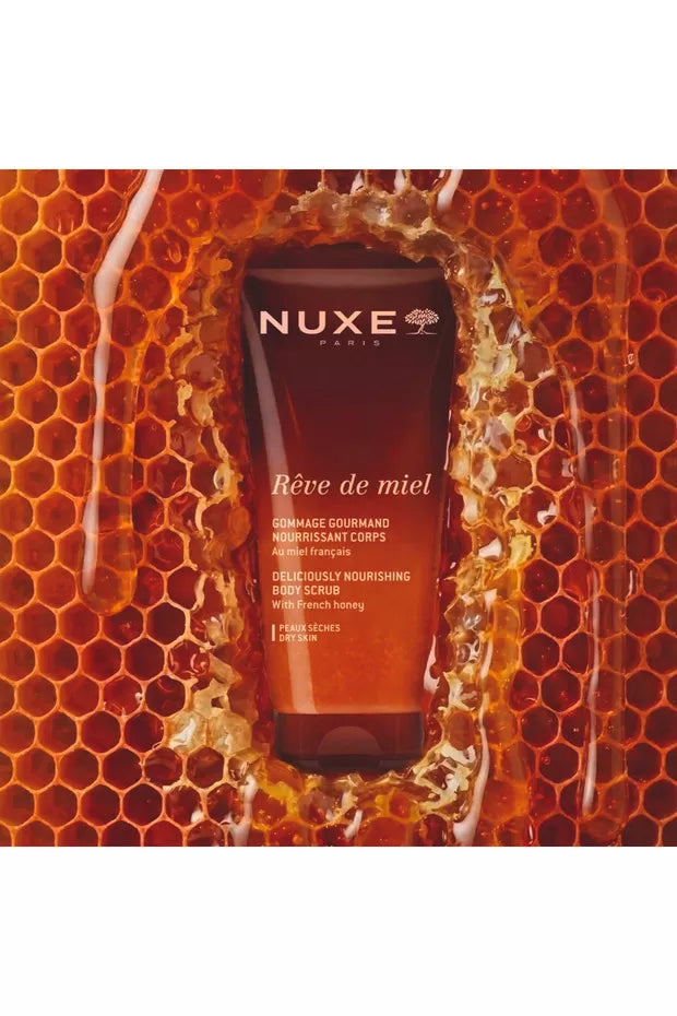 Nuxe Reve de Miel Besleyici Vücut Peelingi 200 ml