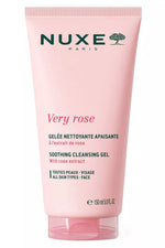 Nuxe Very Rose Gül Özlü Yatıştırıcı Yüz Temizleme Jeli 150 ml
