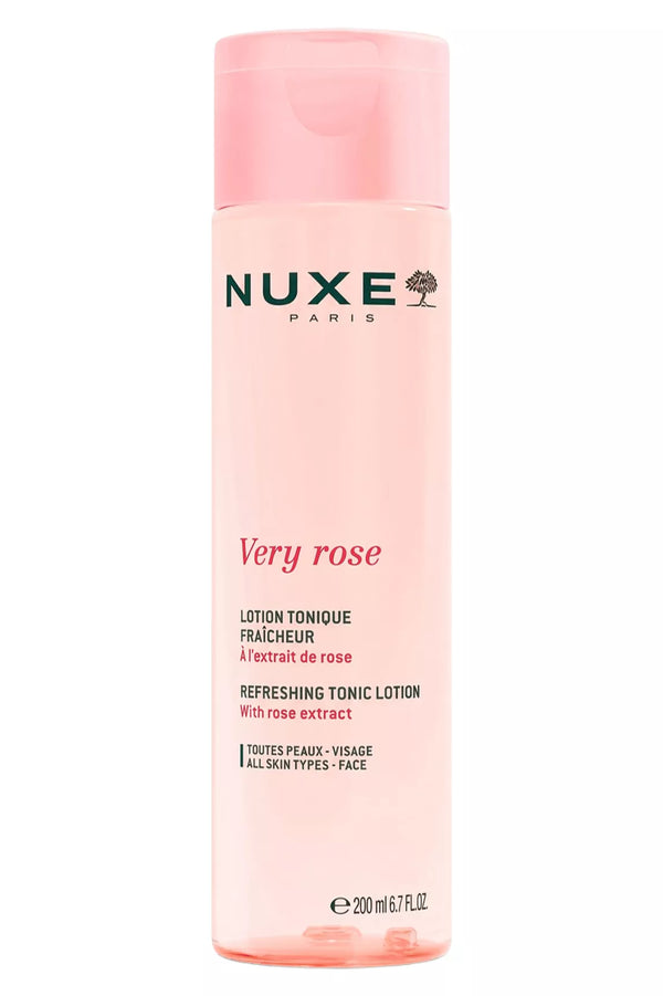 Nuxe Very Rose Tazeleyici Tonik Losyon 200 ml