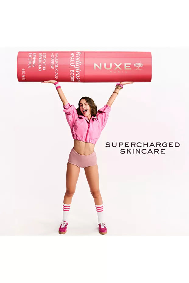 Nuxe Prodigieuse Hyalu Boost Göz Çevresi Stiği 8.5 gr