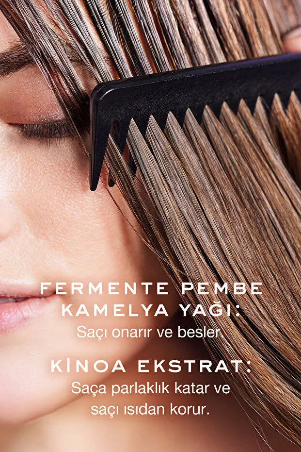 Nuxe Hair Prodigieux Durulanmayan Besleyici Saç Bakım Kremi 100 ml