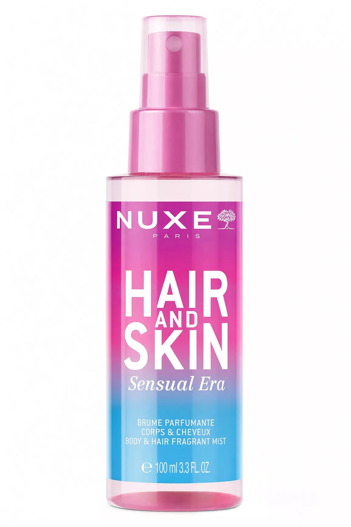 Nuxe Hair and Skin Sensual Era Parfümlü Saç ve Vücut Spreyi 100 ml