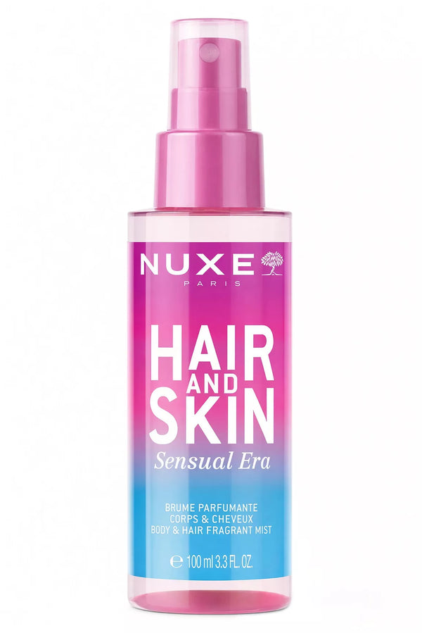 Nuxe Hair and Skin Sensual Era Parfümlü Saç ve Vücut Spreyi 100 ml