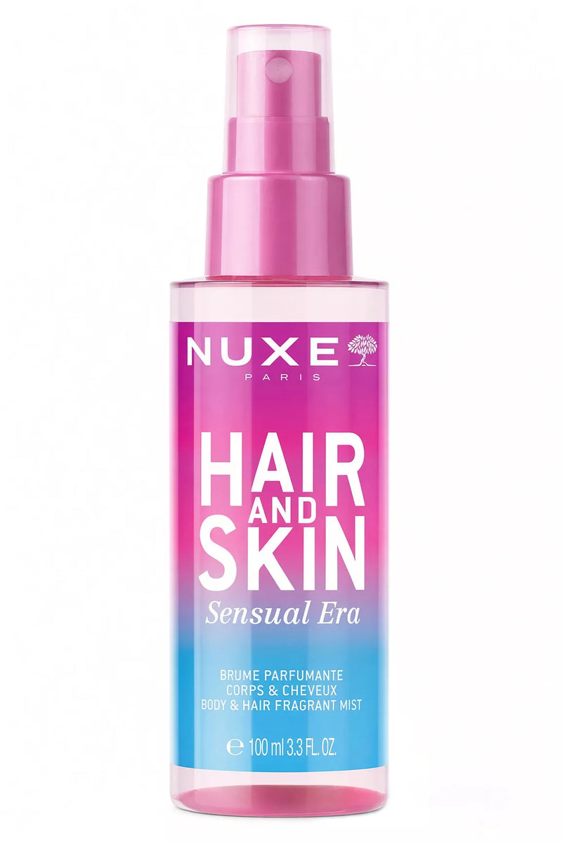Nuxe Hair and Skin Sensual Era Parfümlü Saç ve Vücut Spreyi 100 ml