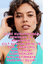 Nuxe Zinc Power Arındırıcı Temizleme Jeli 150 ml