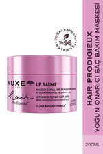 Nuxe Hair Prodigieux Yoğun Onarıcı Saç Maskesi 200 ml