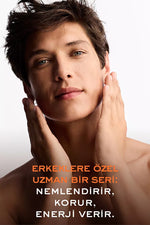 Nuxe Men Boost Tahriş Önleyici Tıraş Köpüğü 150 ml