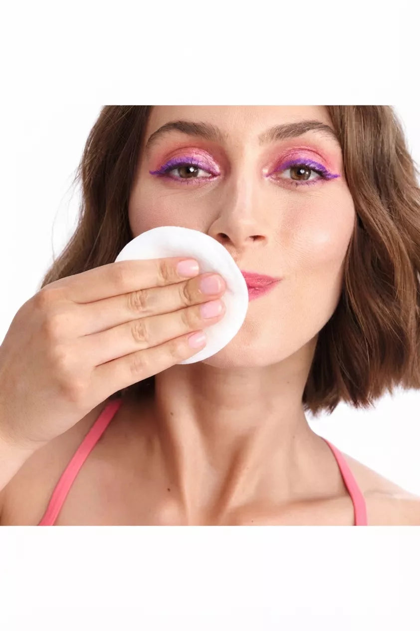 Nuxe Very Rose Gül Özlü Çift Bazlı Göz Makyajı Temizleme Suyu 100 ml