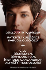 Nuxe Men Boost Yaşlanma Karşıtı Bakım Kremi 50 ml