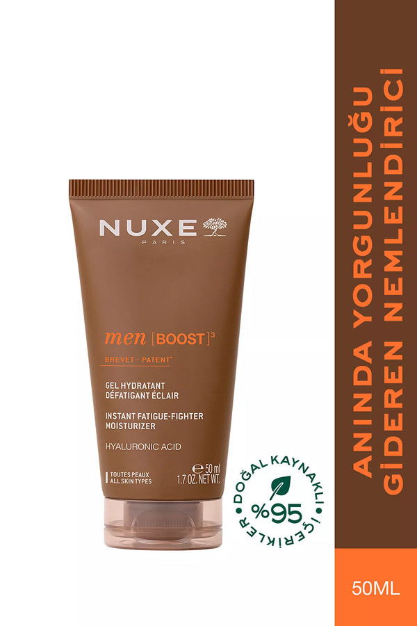 Nuxe Men Boost Nemlendirici Krem 50 ml