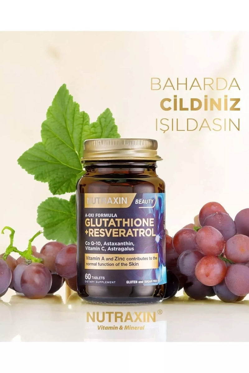 Nutraxin A-Oxi Formula 60 Tablet Fiyatı ve Özellikleri