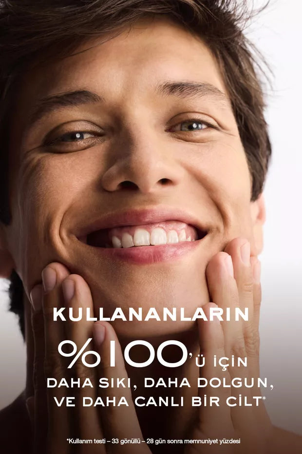 Nuxe Men Boost Yaşlanma Karşıtı Bakım Kremi 50 ml