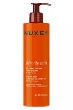 Nuxe Reve De Miel Yüz ve Vücut Temizleme Jeli 400 ml