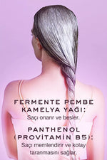 Nuxe Hair Prodigieux Yoğun Parlaklık Veren Saç Kremi 200 ml