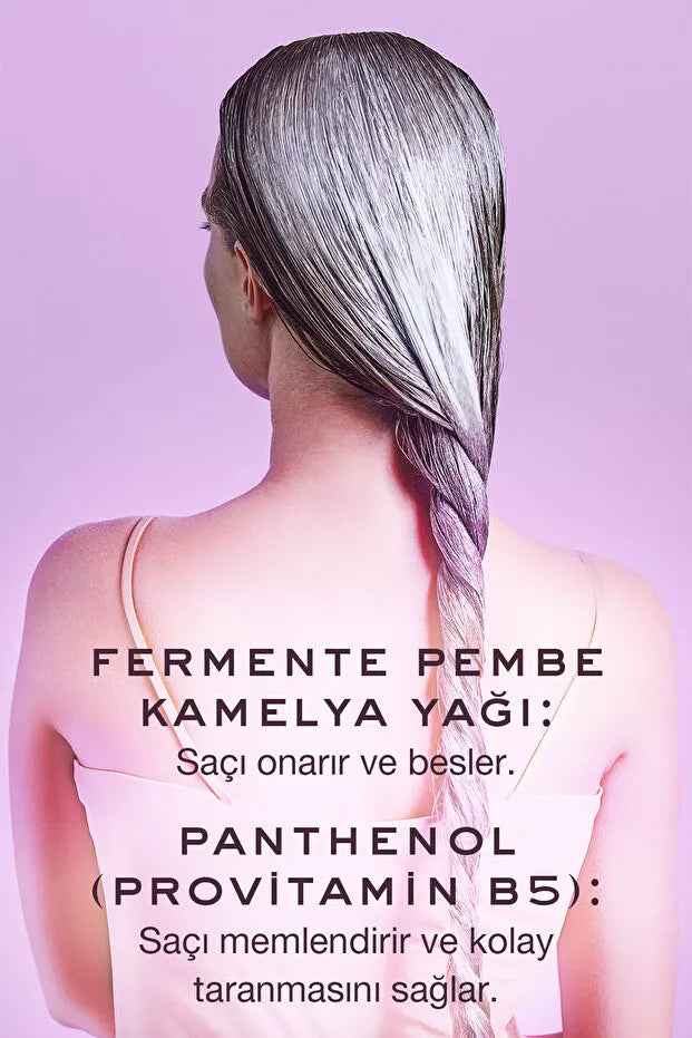 Nuxe Hair Prodigieux Yoğun Parlaklık Veren Saç Kremi 200 ml