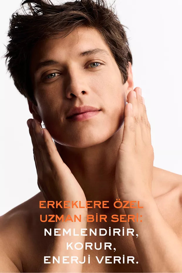 Nuxe Men Boost Yaşlanma Karşıtı Bakım Kremi 50 ml