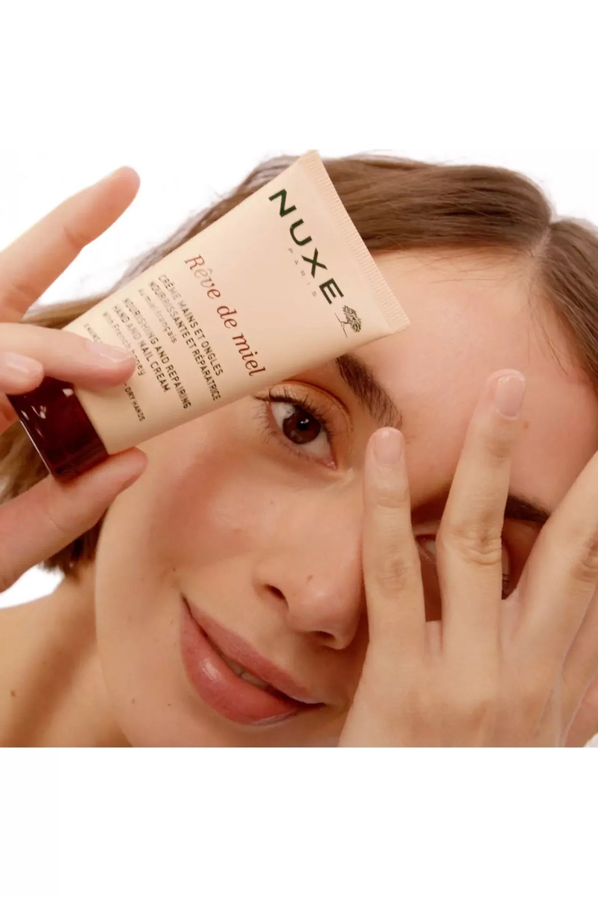 Nuxe Reve De Miel El ve Tırnak Kremi 50 ml