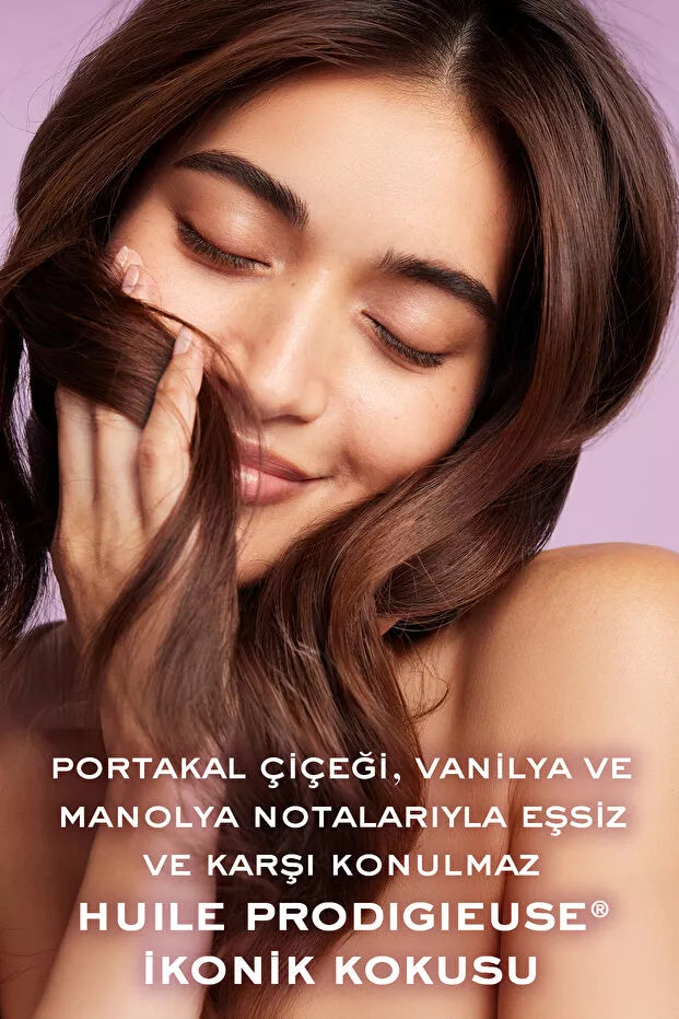 Nuxe Hair Prodigieux Yoğun Parlaklık Veren Saç Kremi 200 ml